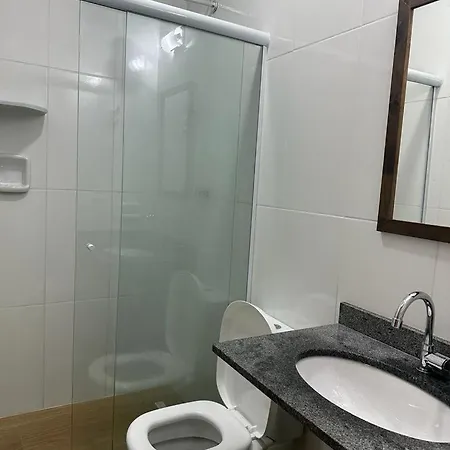 Lindo Apartamento Com Piscina No Itagua Ubatuba Exterior photo