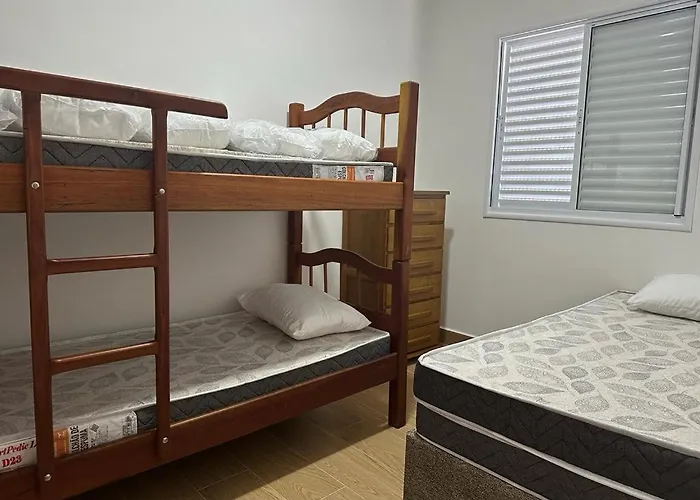 Lindo Apartamento Com Piscina No Itagua