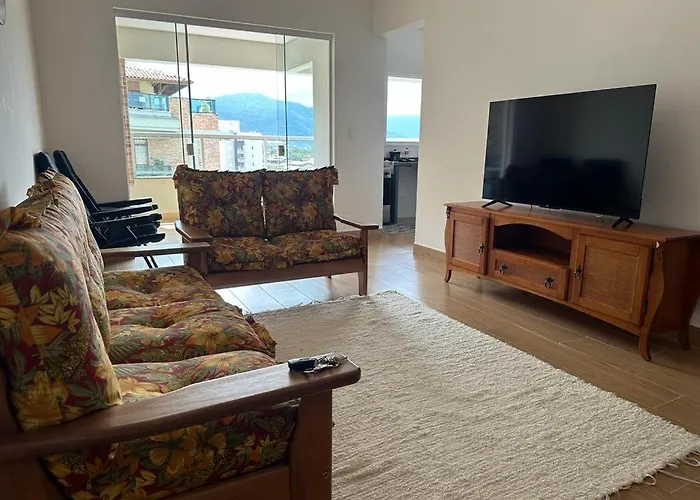Lindo Apartamento Com Piscina No Itagua