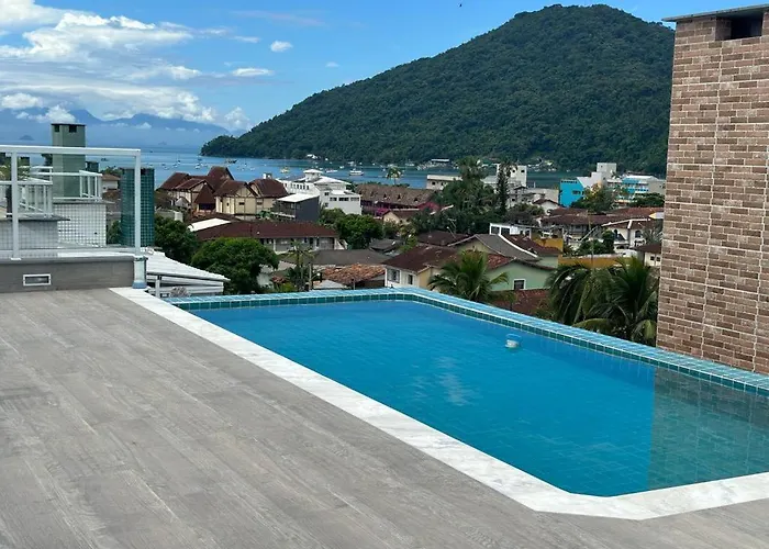 Lindo Apartamento Com Piscina No Itagua