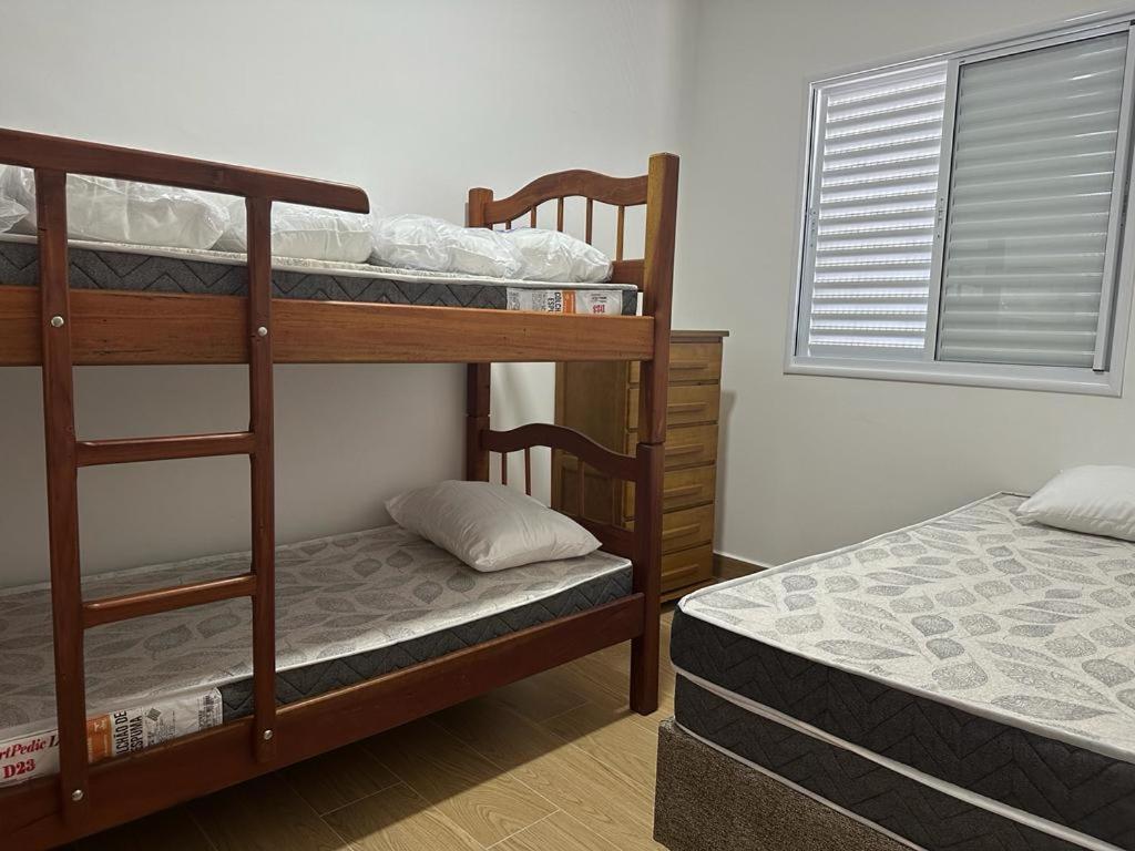 Apartment Lindo Com Piscina No Itagua